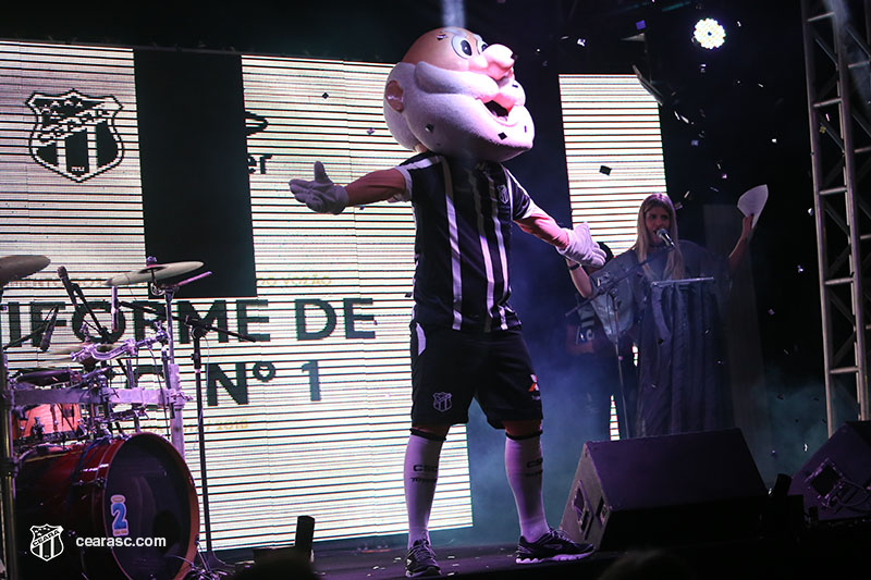 [13-07-2017] Lancamento dos Uniformes - Desfile - 62