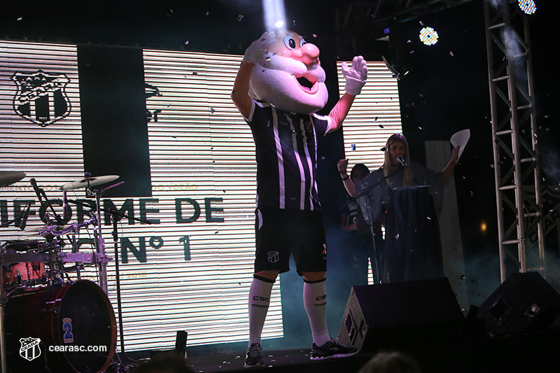 [13-07-2017] Lancamento dos Uniformes - Desfile - 63