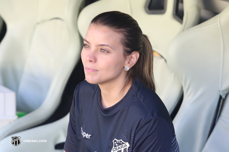 [30-09-2018] Ceara x Tiradentes - Futebol Feminino - 52