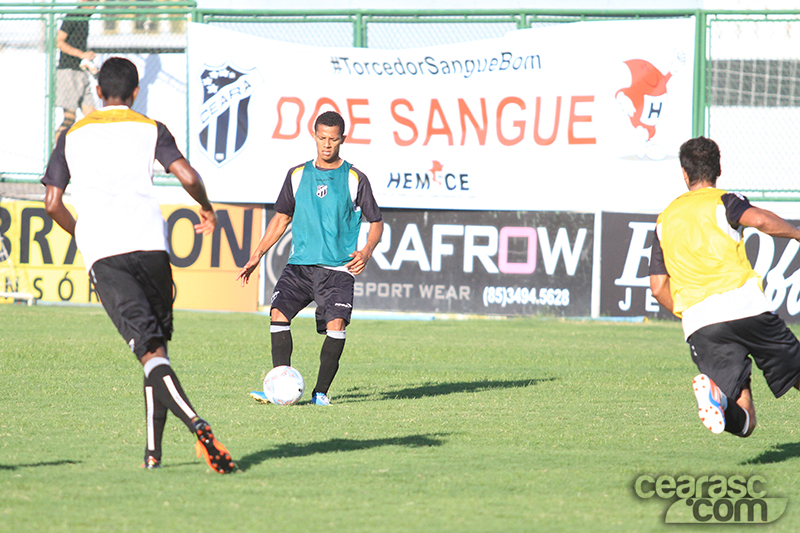 [23-08] Treino Técnico - 9