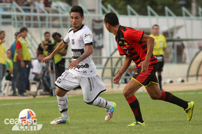 [08-02] Ceará 2 x 2 Guarani (J) - 32