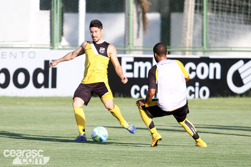[05-01] #PréTemporada - Treino técnico - 8