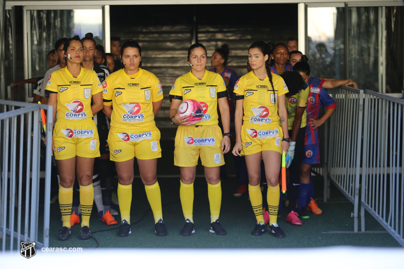 [30-09-2018] Ceara x Tiradentes - Futebol Feminino - 53