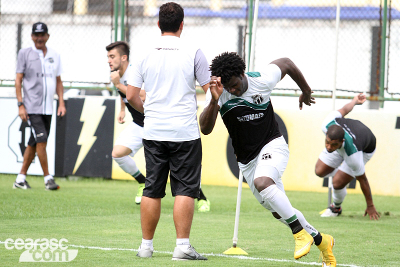 [04-07] Treino físico + técnico - 6