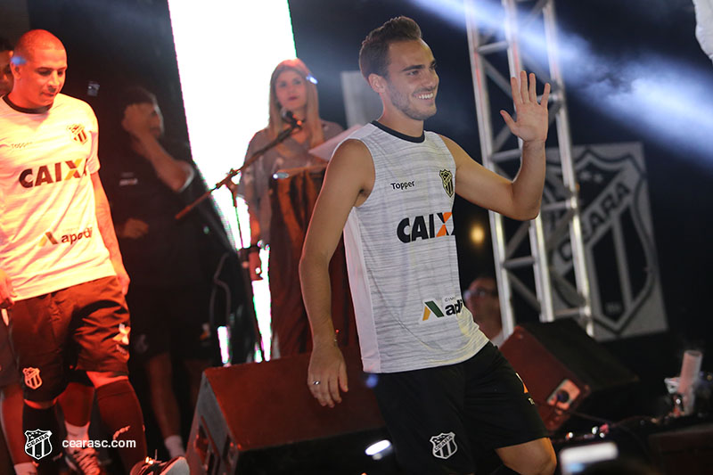 [13-07-2017] Lancamento dos Uniformes - Desfile - 67