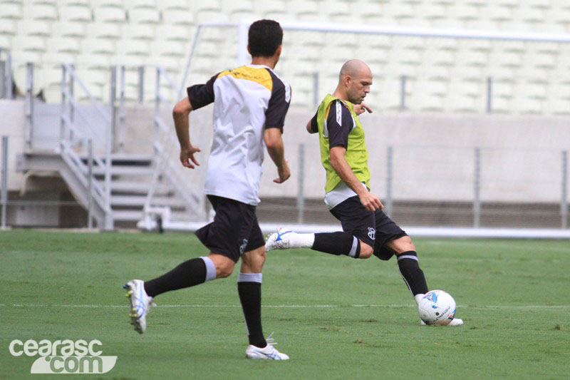 [28-11] Treino tático - Arena Castelão - 16