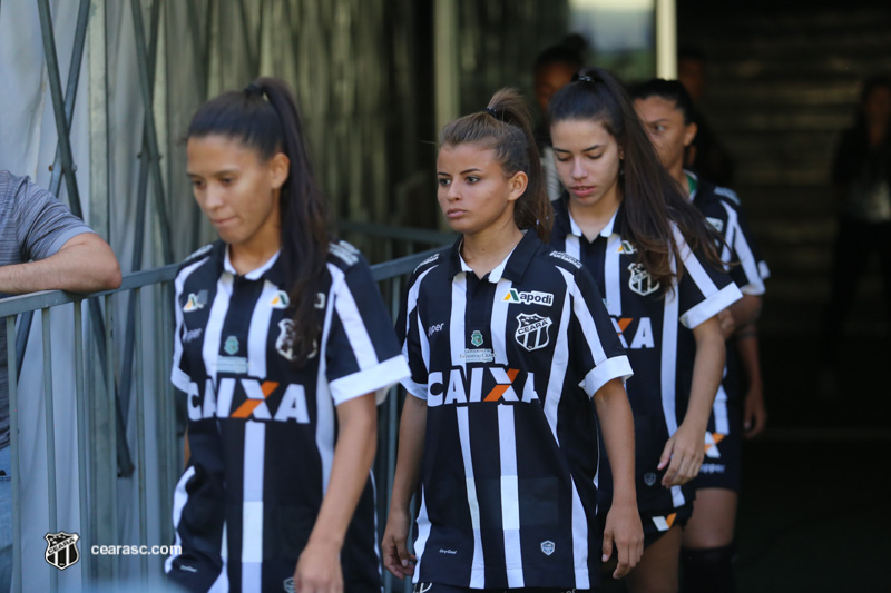 [30-09-2018] Ceara x Tiradentes - Futebol Feminino - 54