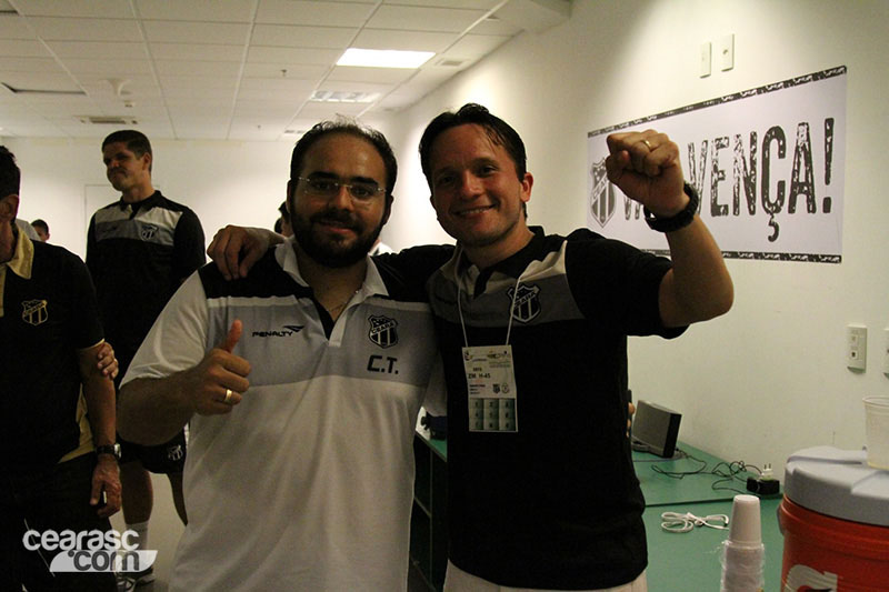 [28-11] Ceará 1 x 0 Macaé - 69