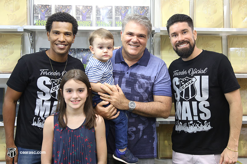 [18-04-2017] XII Bienal Internacional do Livro Part. 1 - 10