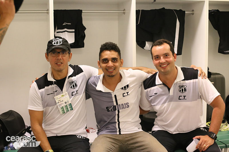 [28-11] Ceará 1 x 0 Macaé - 70