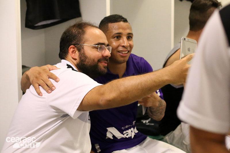 [28-11] Ceará 1 x 0 Macaé - 72