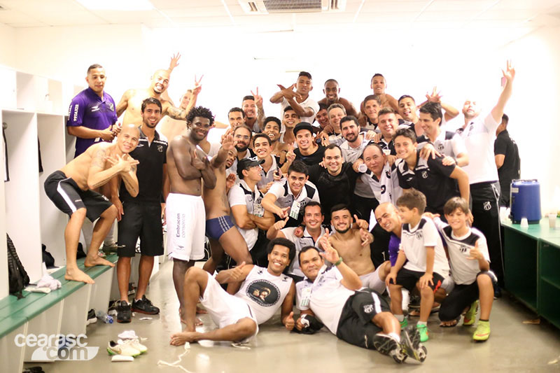 [28-11] Ceará 1 x 0 Macaé - 75