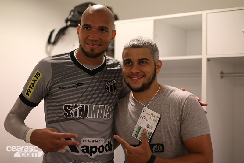 [28-11] Ceará 1 x 0 Macaé - 77