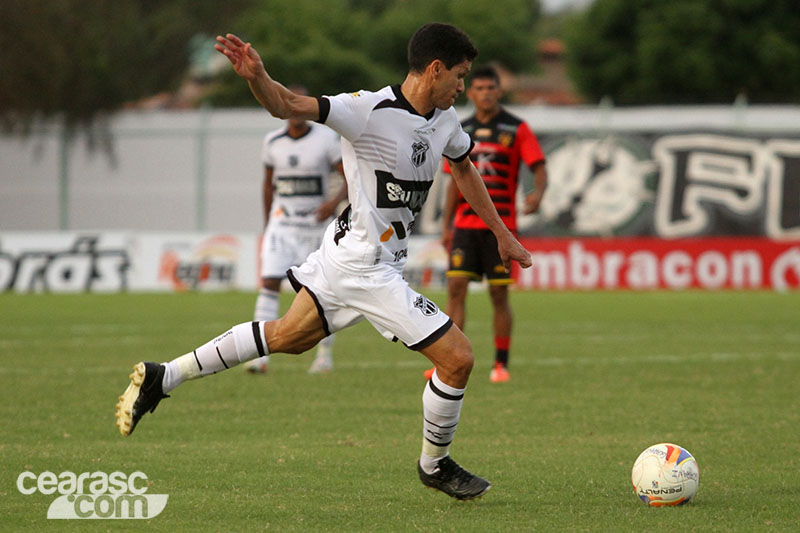 [08-02] Ceará 2 x 2 Guarani (J) - 33