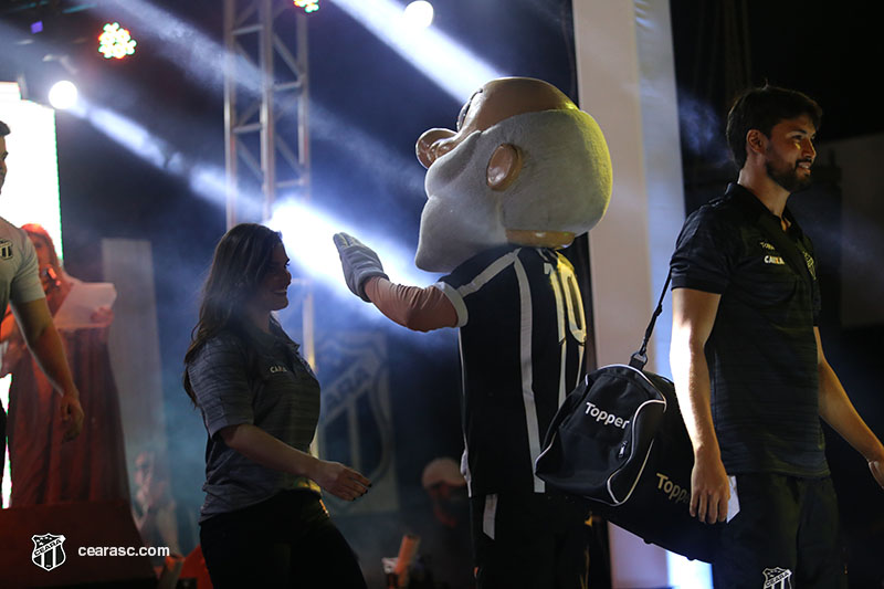 [13-07-2017] Lancamento dos Uniformes - Desfile - 71
