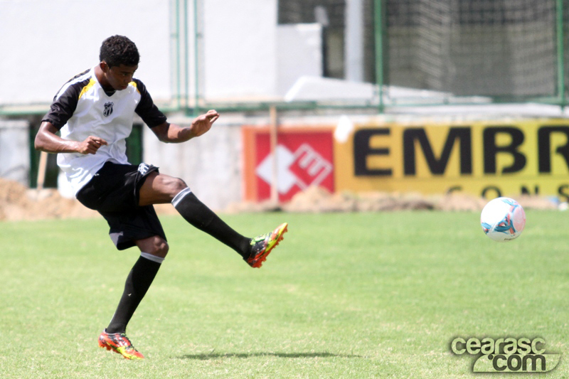 [03-06] Treino Recreativo - 9