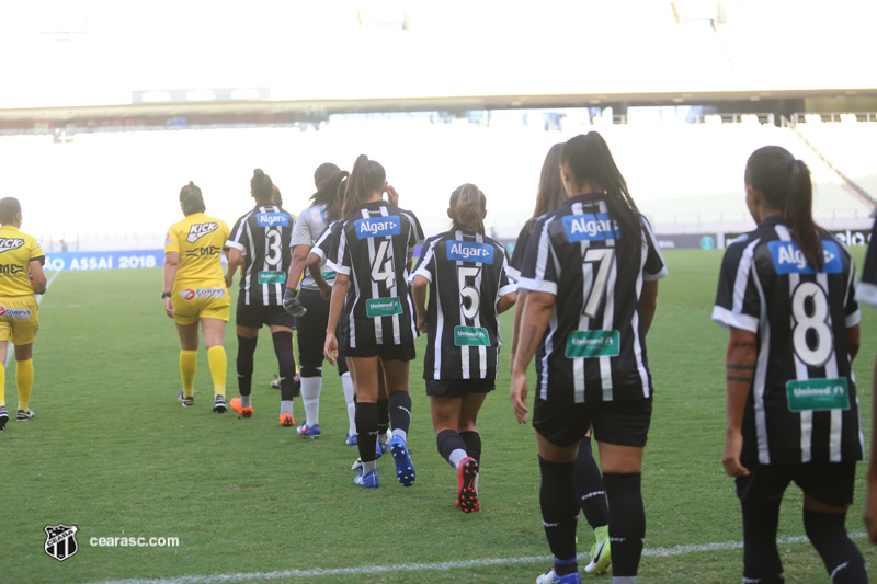 [30-09-2018] Ceara x Tiradentes - Futebol Feminino - 55