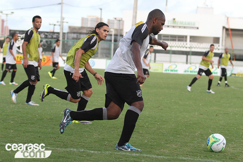 [18-04] Treino Técnico - Vovozão - 1