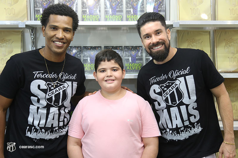 [18-04-2017] XII Bienal Internacional do Livro Part. 1 - 14