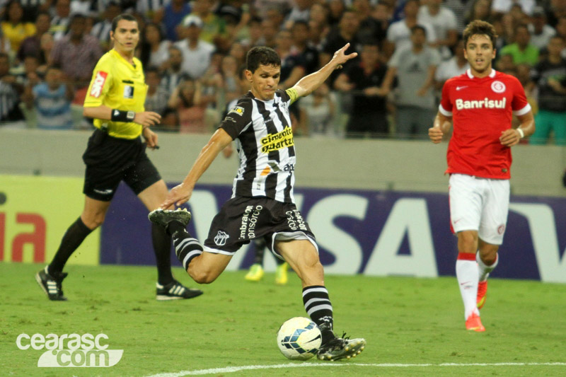 [13-08] Ceará 3 x 1 Internacional - 23