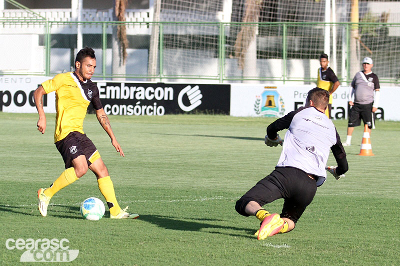 [05-01] #PréTemporada - Treino técnico - 12