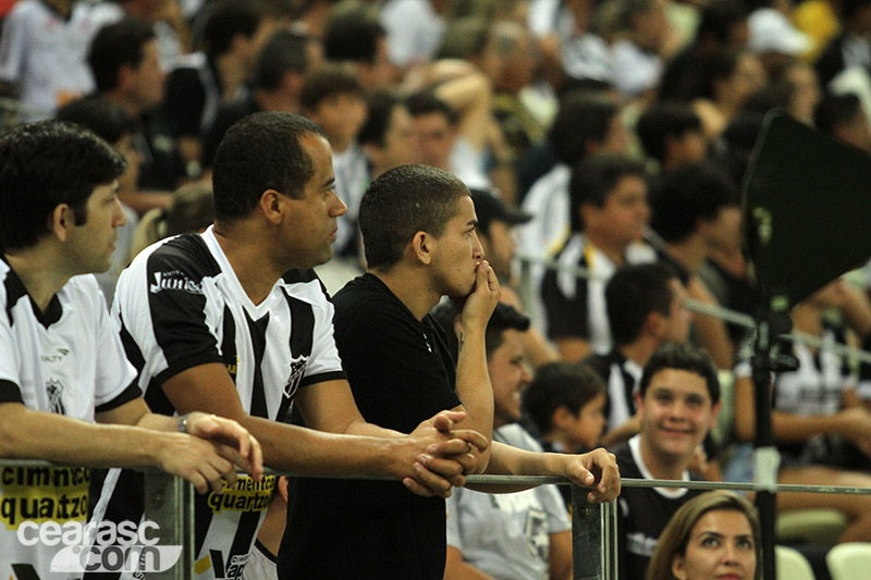 [13-08] Ceará 3 x 1  Internacional - TORCIDA - 13