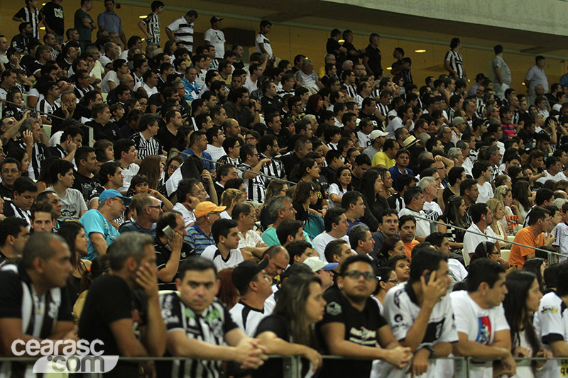 [13-08] Ceará 3 x 1  Internacional - TORCIDA - 14