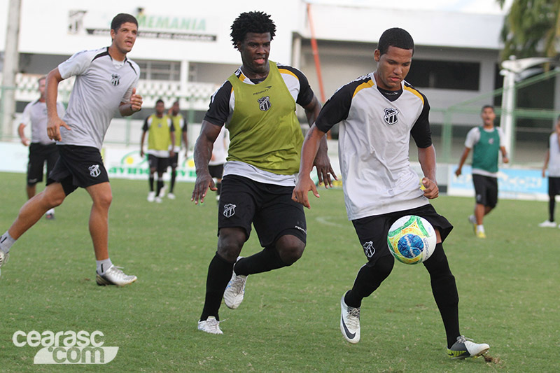 [18-04] Treino Técnico - Vovozão - 3