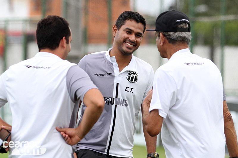 [04-07] Treino físico + técnico - 15