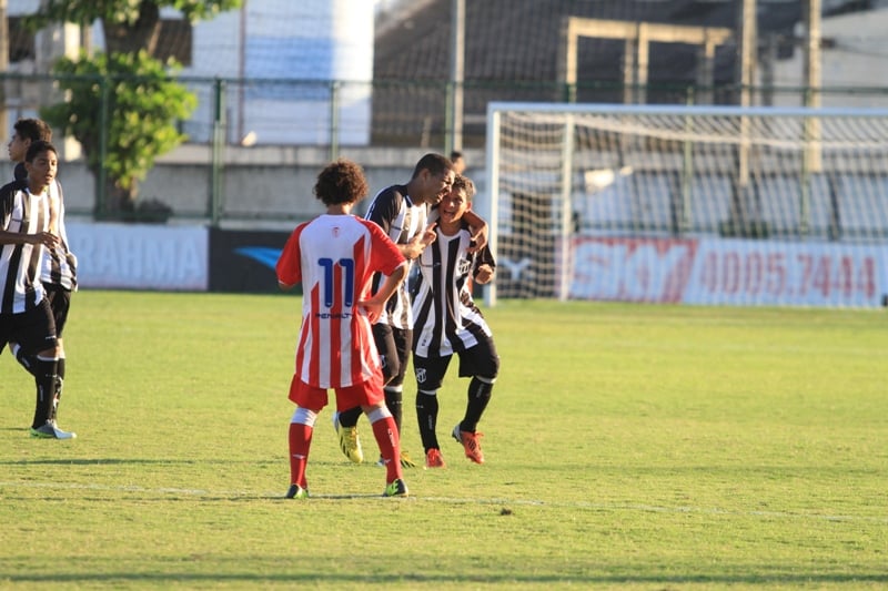 [08-03] Copa Do Brasil Sub17 - Ceará 3 x 2 Náutico - 02 - 2