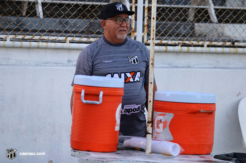 [18-09-2017] Treino de Força - 1