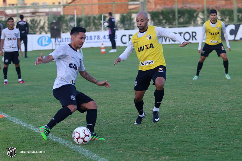 [18-09-2017] Treino de Força - 2