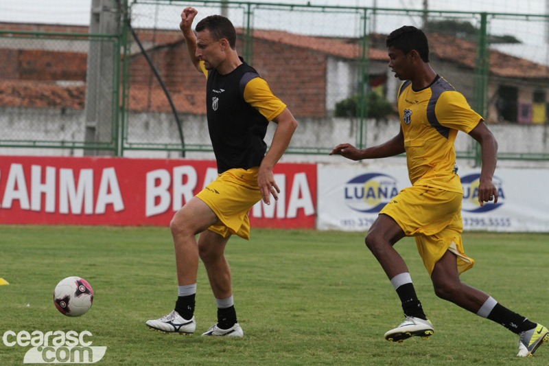 [04-01] Treino Físico e Técnico - 2