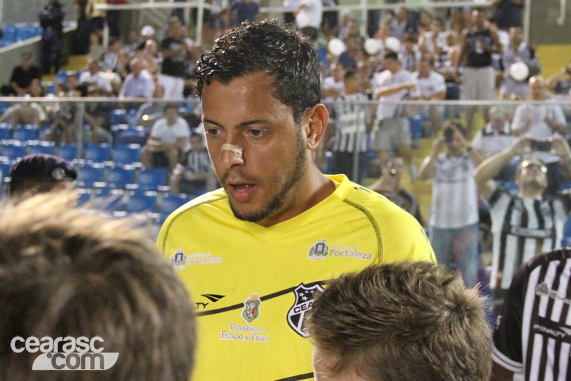[17-07] Ceará x São Caetano - 1