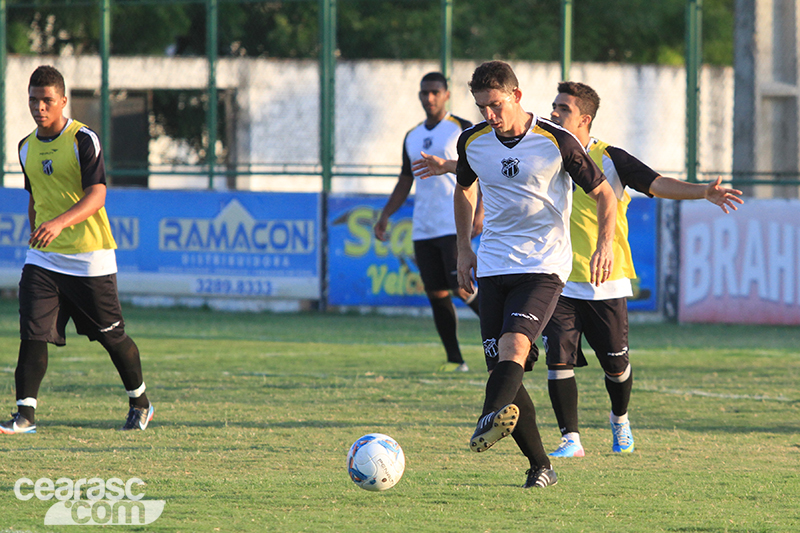[07-10] Treino Técnico + Tático - 10