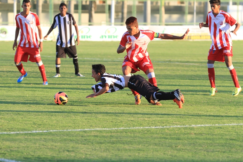 [08-03] Copa Do Brasil Sub17 - Ceará 3 x 2 Náutico - 02 - 5
