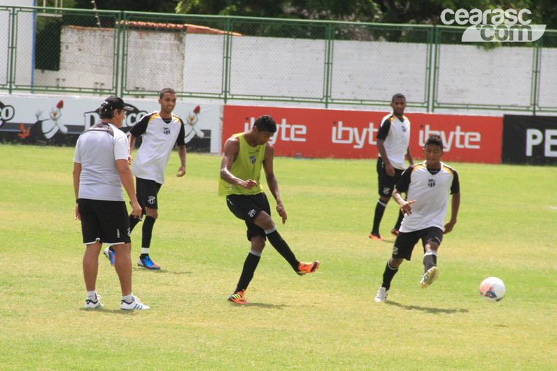 [29-11] Treino recreativo - 10