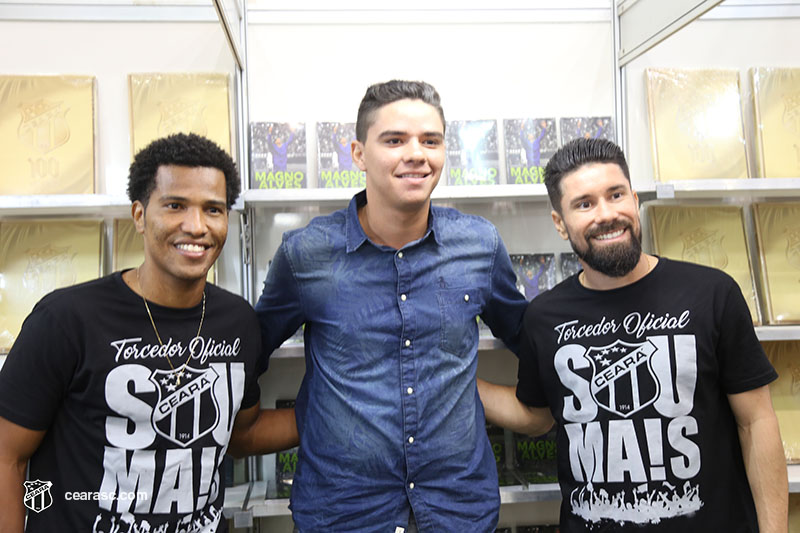 [18-04-2017] XII Bienal Internacional do Livro Part. 1 - 35