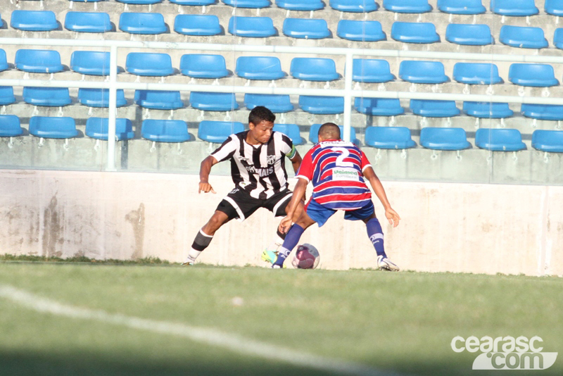 [03-10] Sub-20 - Ceará x Fortaleza - 21