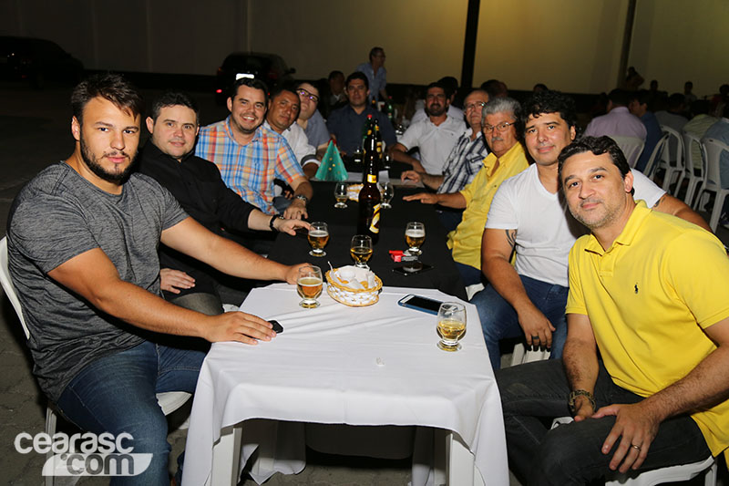 [ 14-11-2016] Confraternização Dos Colaboradores Ceará Sporting Club - 11