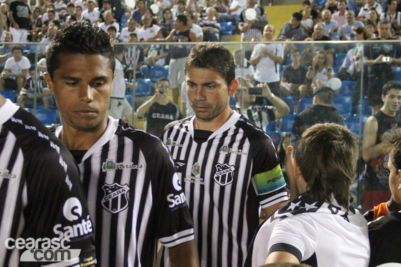 [17-07] Ceará x São Caetano - 2