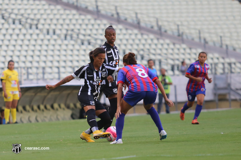 [30-09-2018] Ceara x Tiradentes - Futebol Feminino - 60