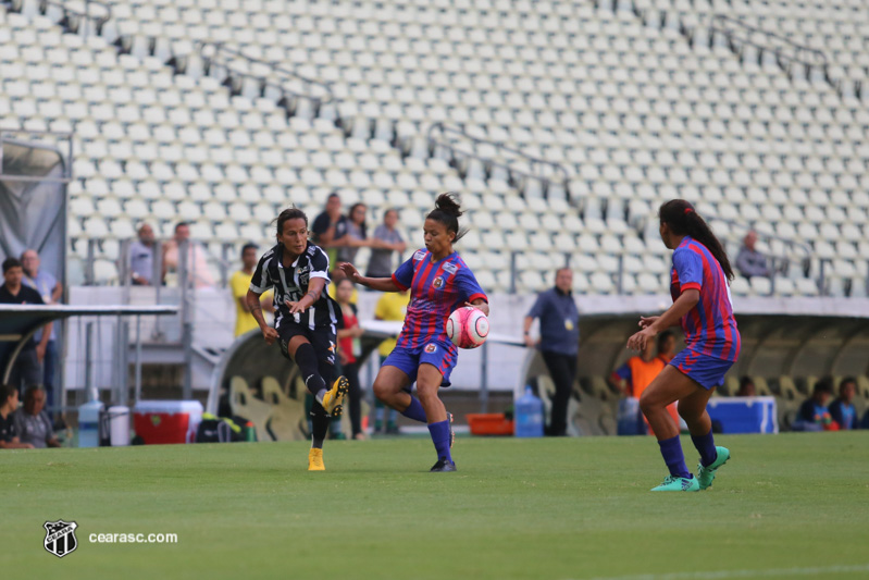 [30-09-2018] Ceara x Tiradentes - Futebol Feminino - 61