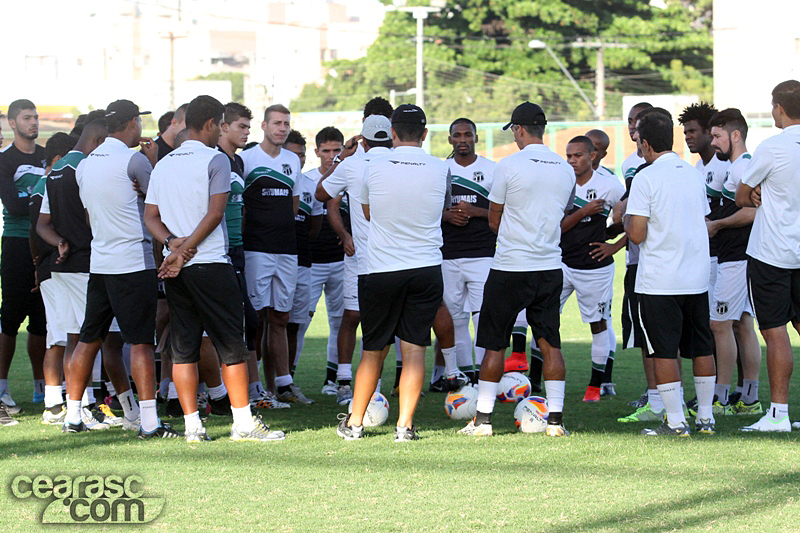 [24-05] Reapresentação geral + treino técnico - 1