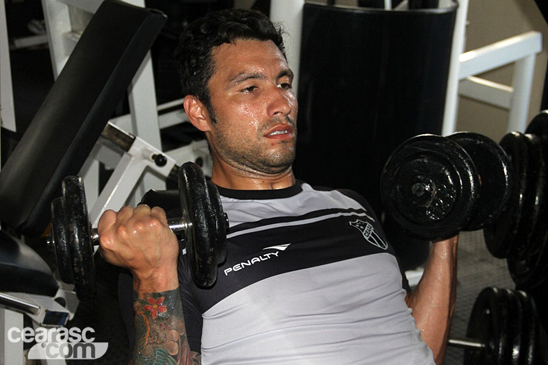 [06-01] #PréTemporada - Treino técnico e tático - 1