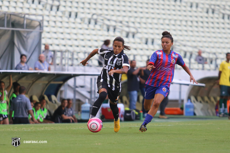 [30-09-2018] Ceara x Tiradentes - Futebol Feminino - 64