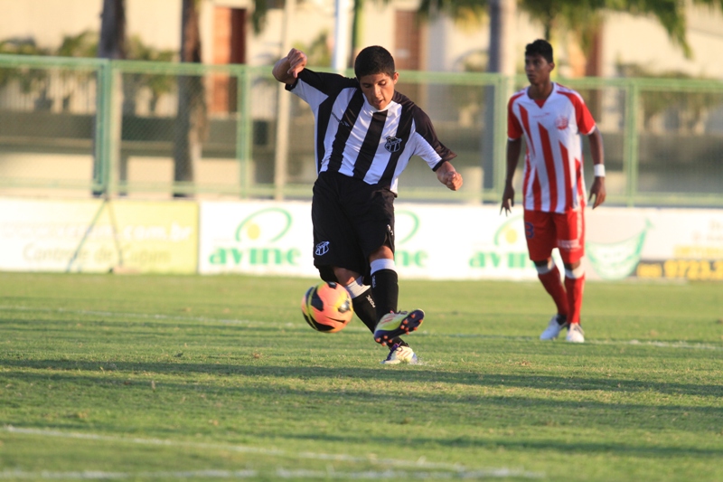 [08-03] Copa Do Brasil Sub17 - Ceará 3 x 2 Náutico - 02 - 8