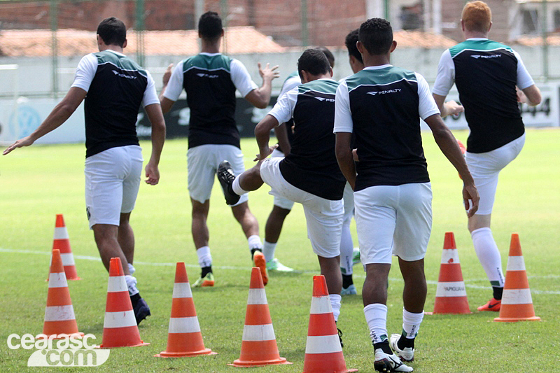 [17-09] Treino físico + técnico - 1