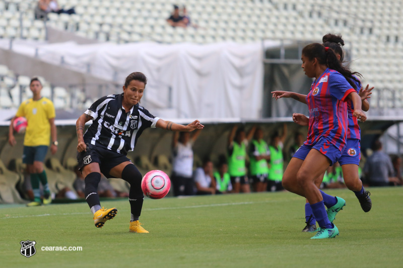 [30-09-2018] Ceara x Tiradentes - Futebol Feminino - 65