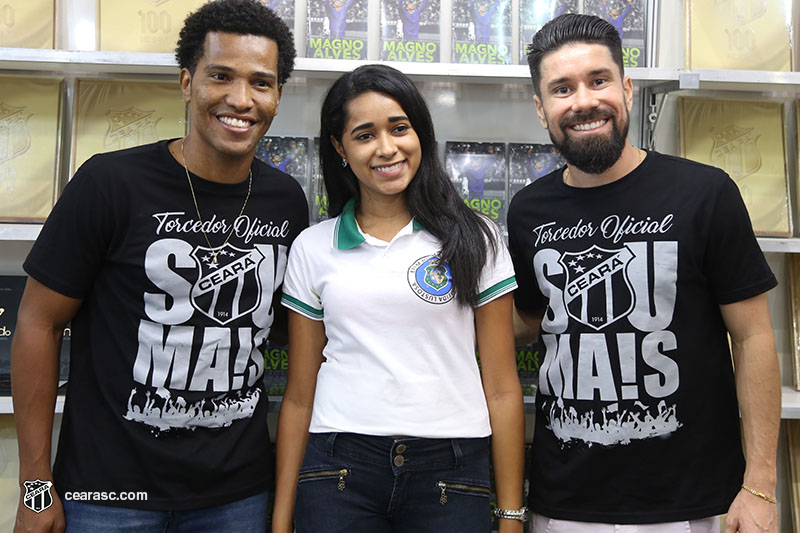 [18-04-2017] XII Bienal Internacional do Livro Part. 2 - 6